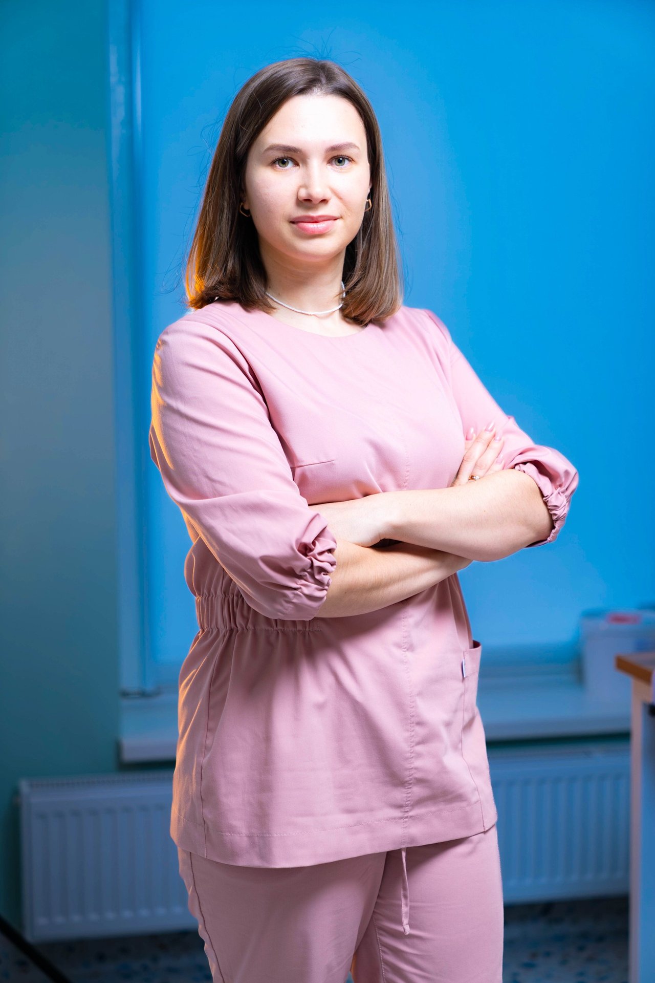 Ильичева Анна Андреевна